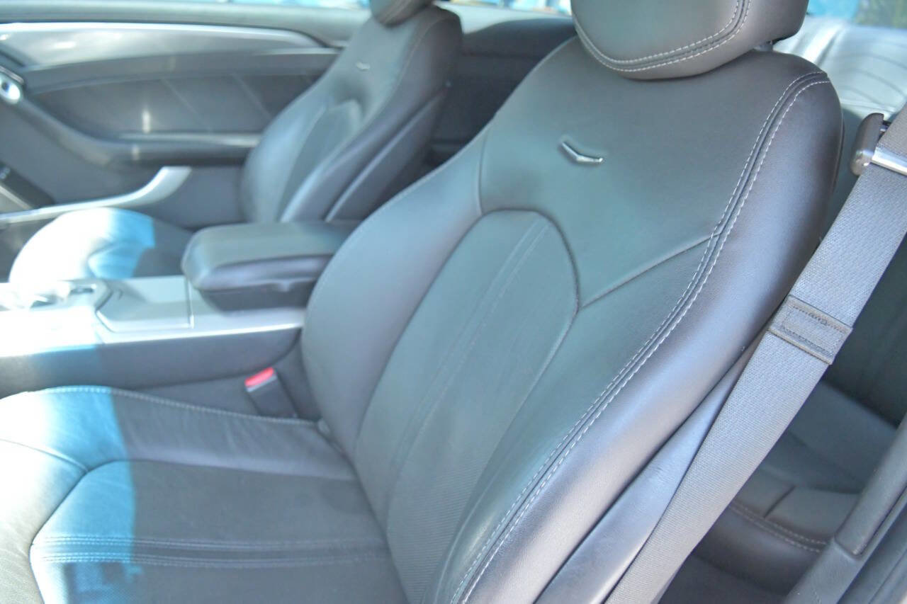 Used 2013 Cadillac CTS Performance image 16
