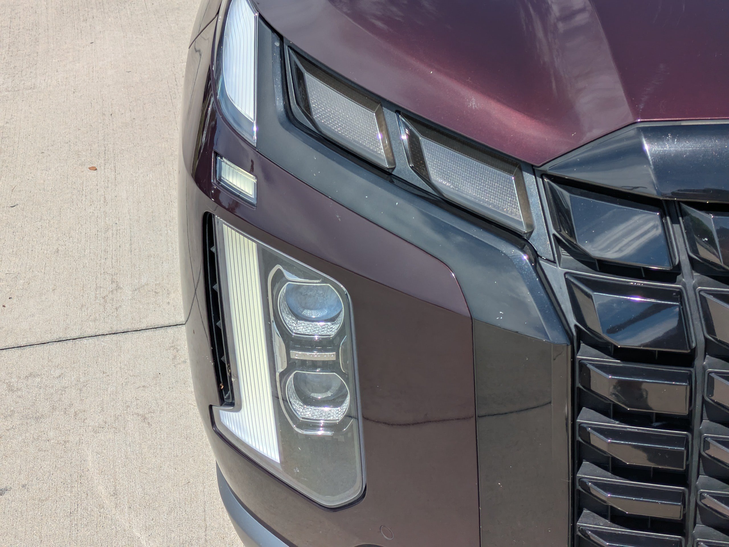 Used 2023 Hyundai Palisade Limited FWD image 7