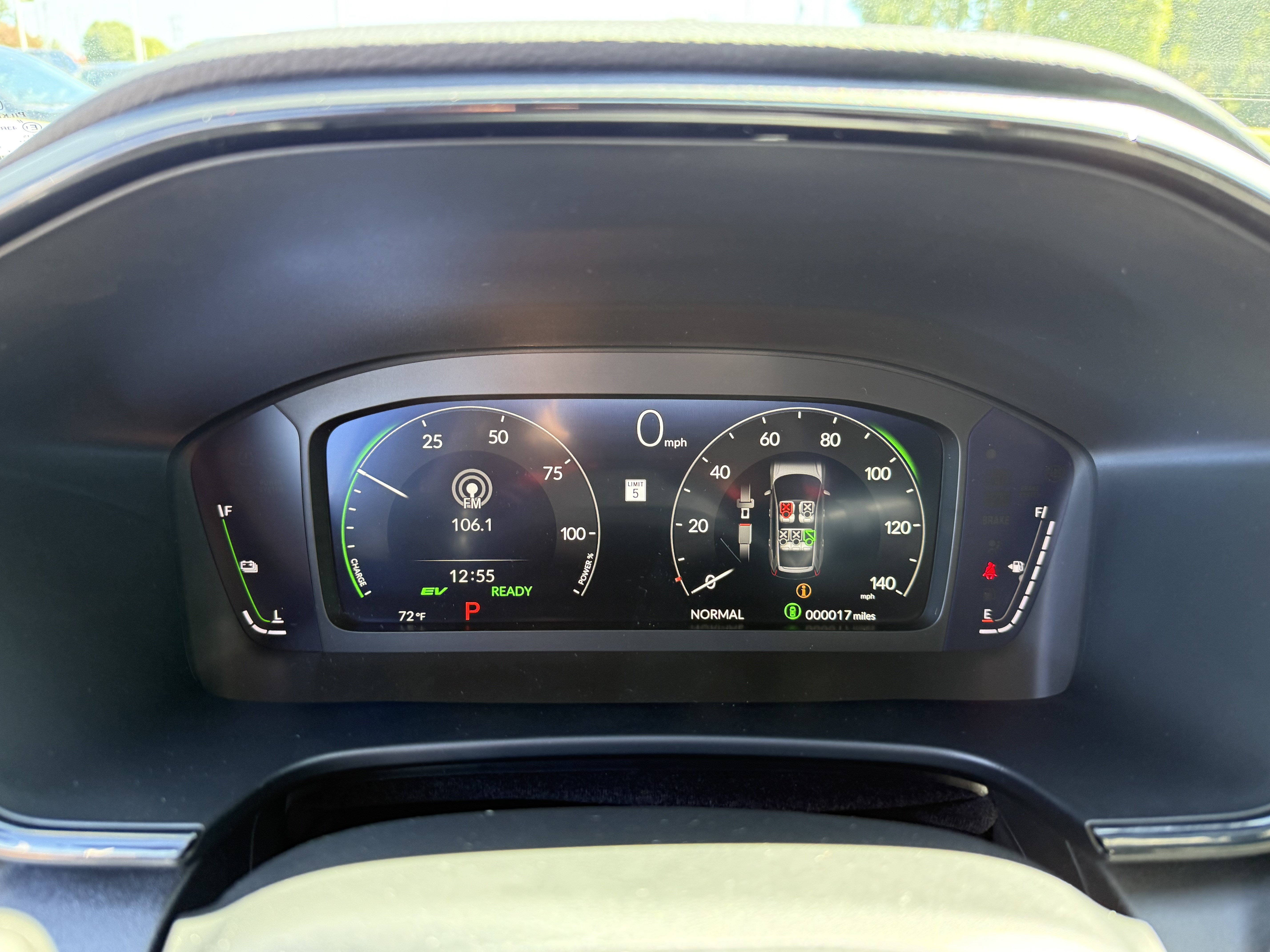 New 2026 Honda CR-V Sport-L image 22