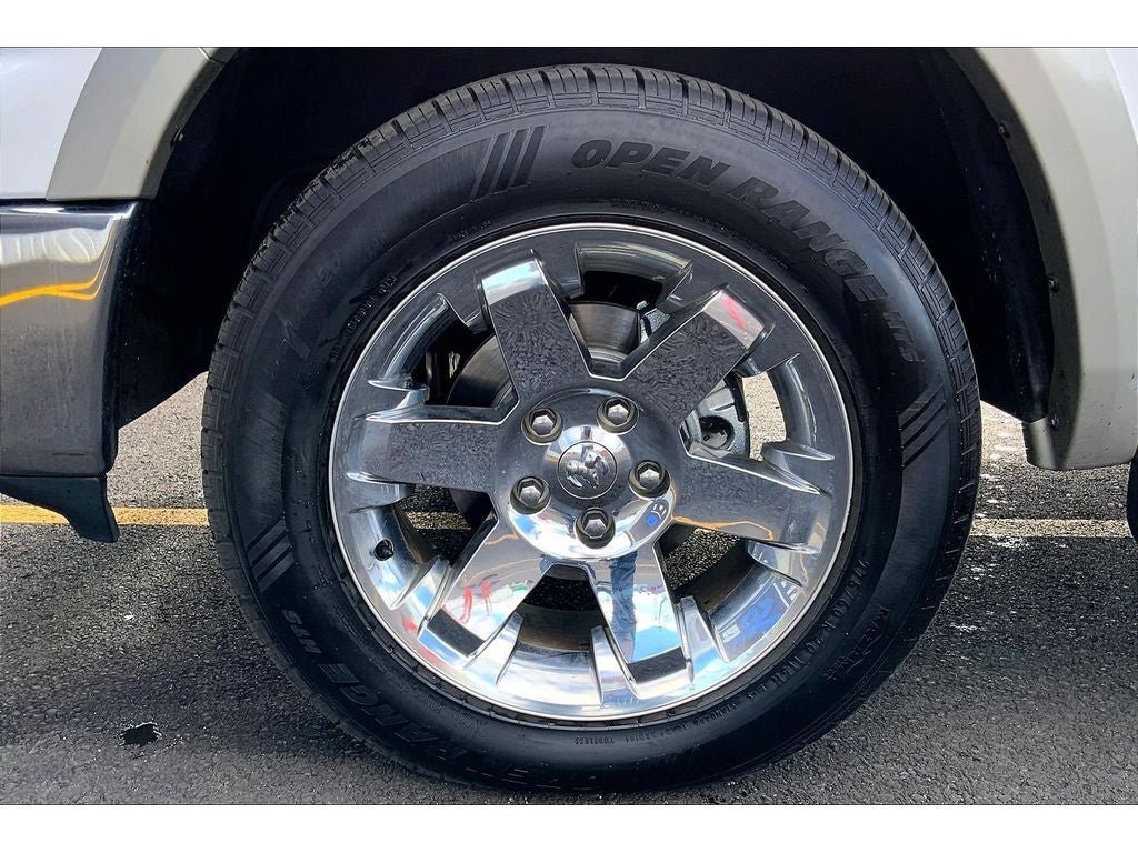Used 2010 Dodge Ram 1500 Truck Laramie AWD/4WD image 10