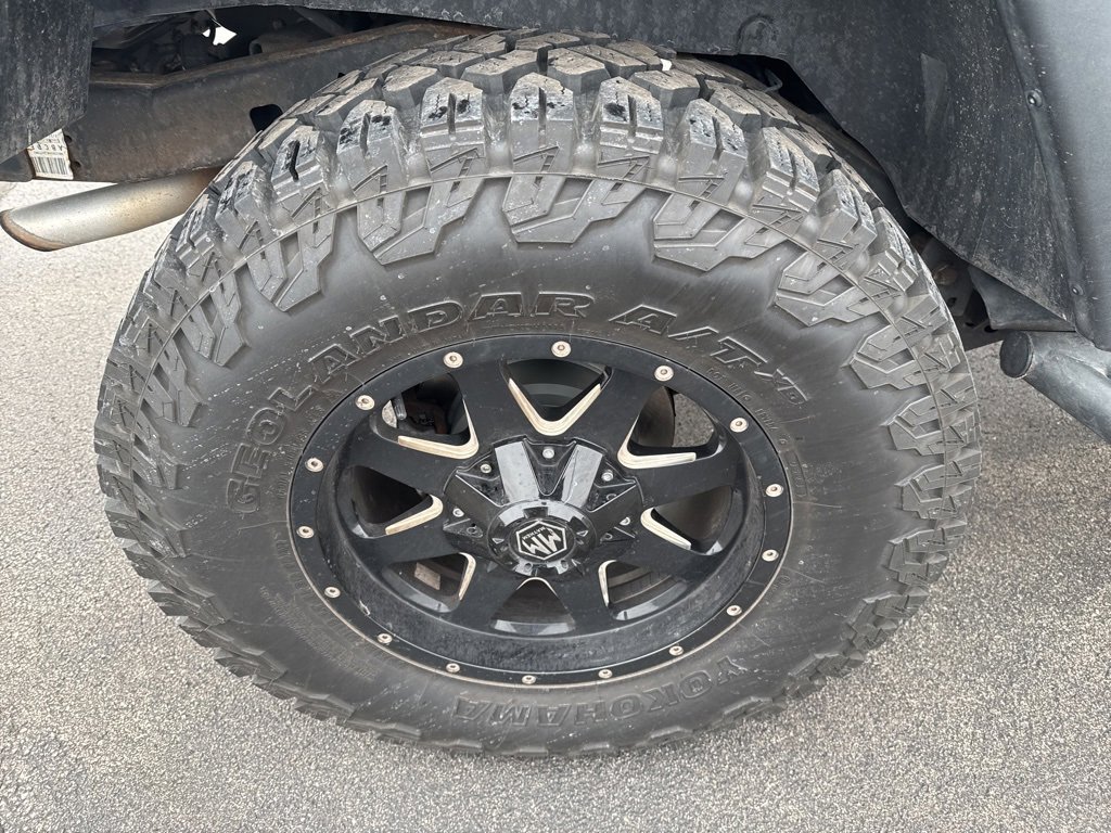 Used 2015 Jeep Wrangler Unlimited Sport w/ Quick Order Package 24S image 22