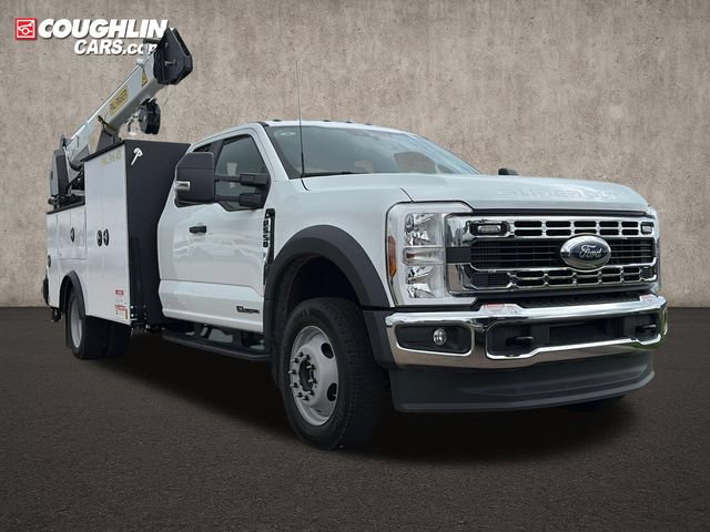 New 2026 Ford F550 4x4 Supercab Super Duty 360° Tour