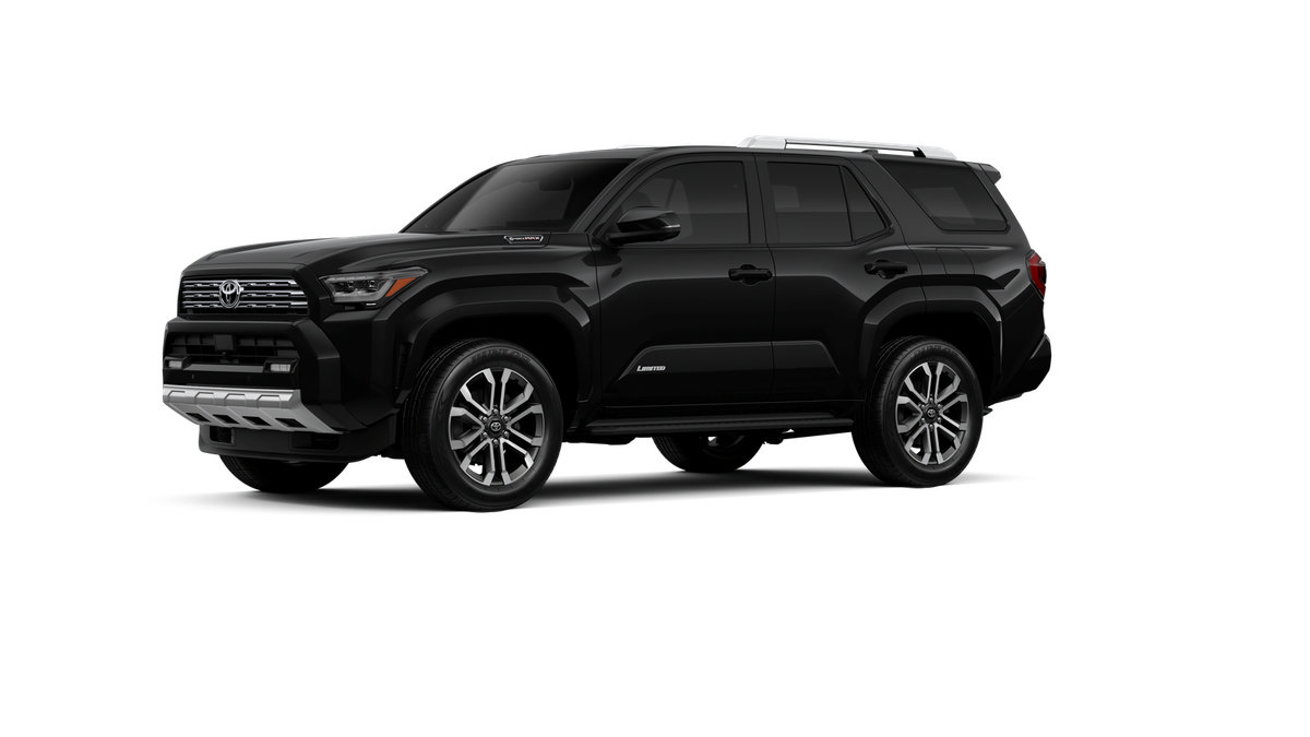 New 2026 Toyota 4Runner Limited AWD/4WD image 2