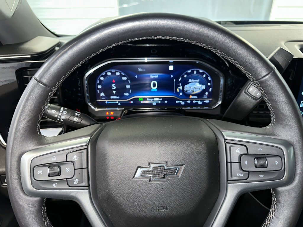 Certified 2022 Chevrolet Silverado 1500 RST w/ Redline Edition image 6