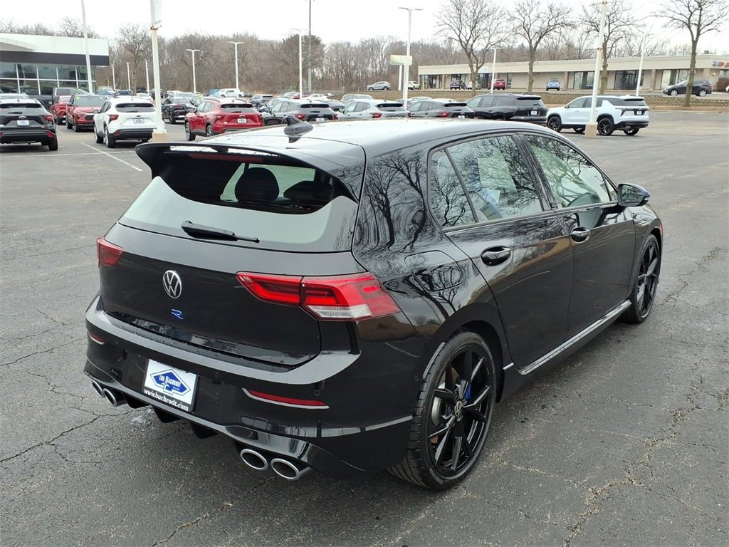 Used 2023 Volkswagen Golf 20th Anniversary Edition image 7