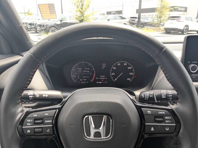 Used 2024 Honda HR-V Sport image 26