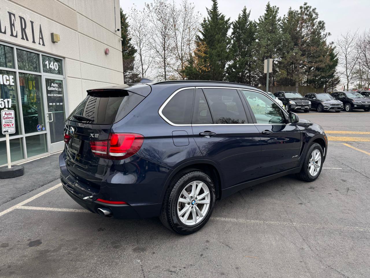 Used 2015 BMW X5 xDrive35i AWD/4WD image 4