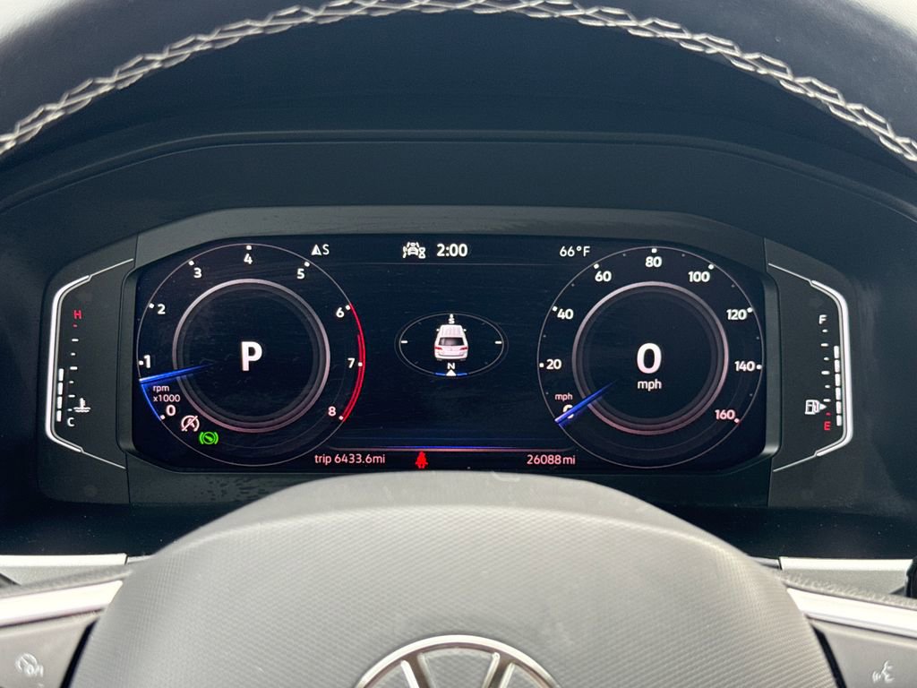 Used 2023 Volkswagen Atlas SE w/ Panoramic Sunroof Package image 18