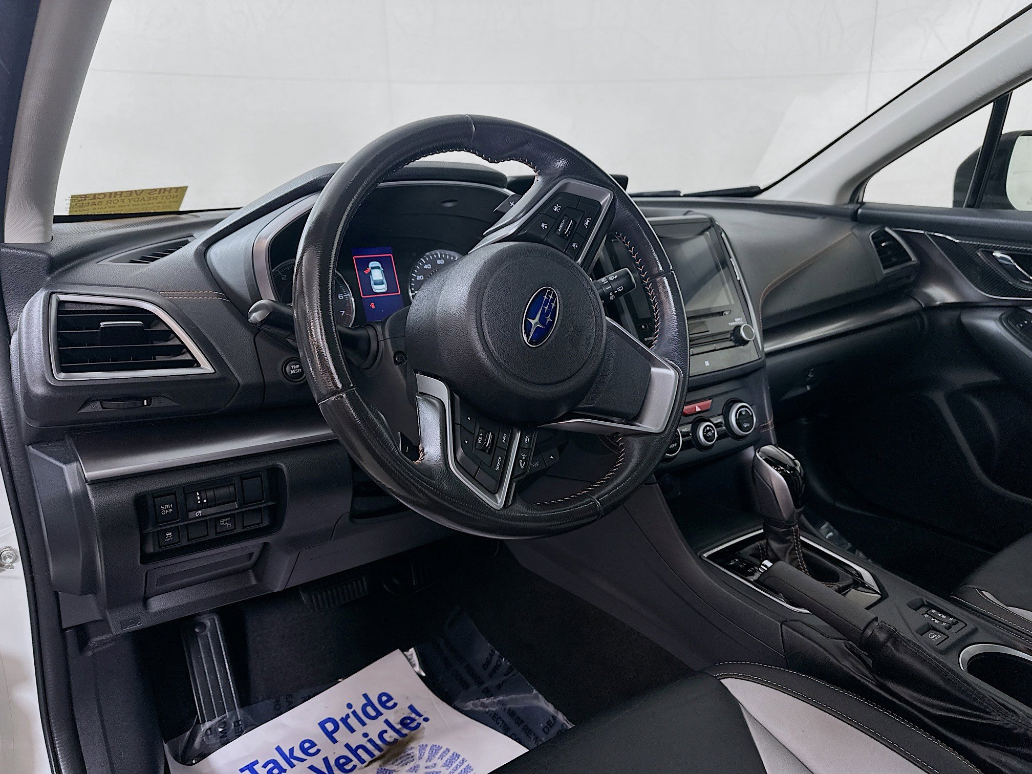 Used 2019 Subaru Crosstrek 2.0i Limited w/ Moonroof Package AWD/4WD image 9
