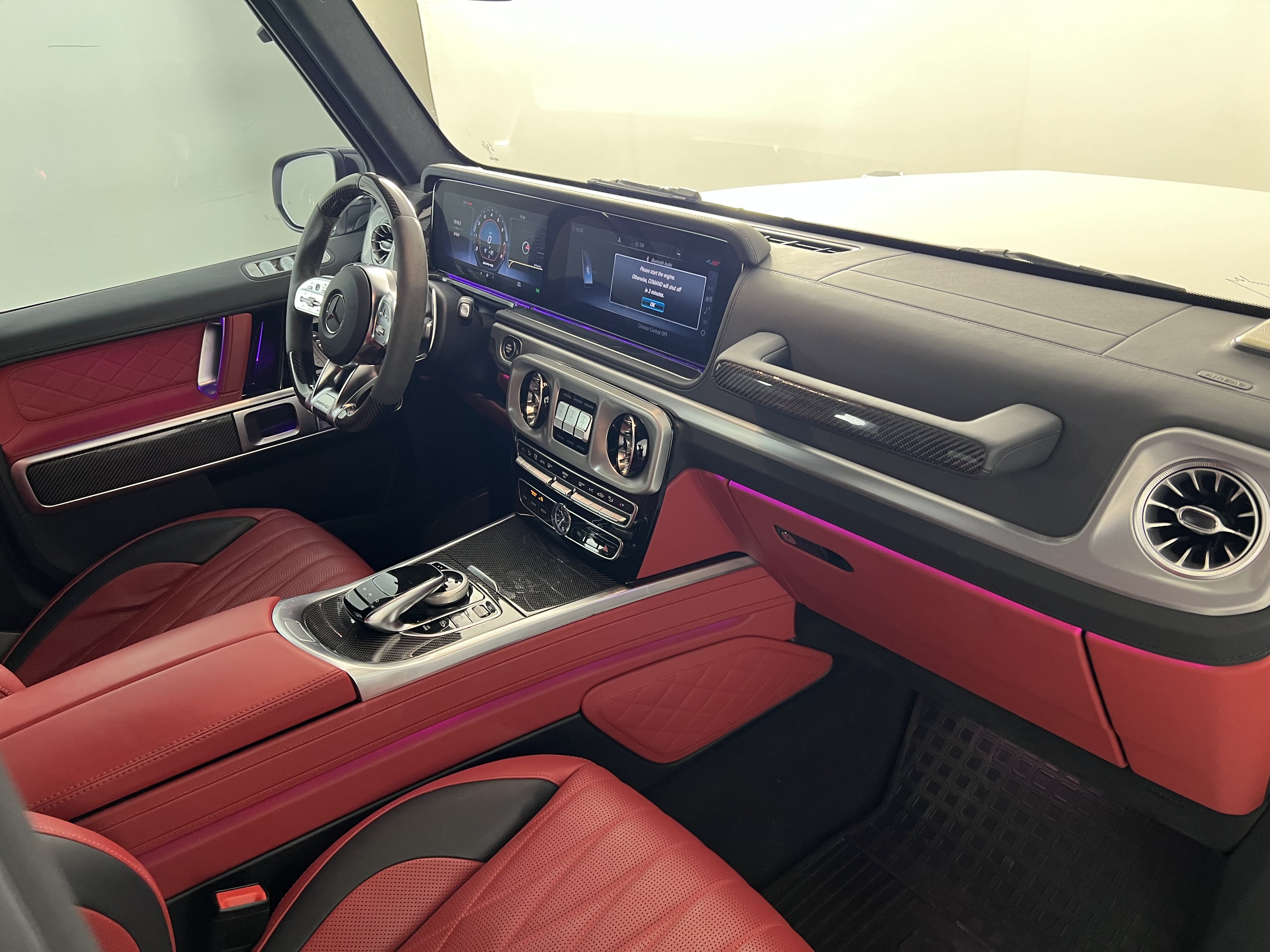 Used 2021 Mercedes-Benz G 63 AMG 4MATIC image 24