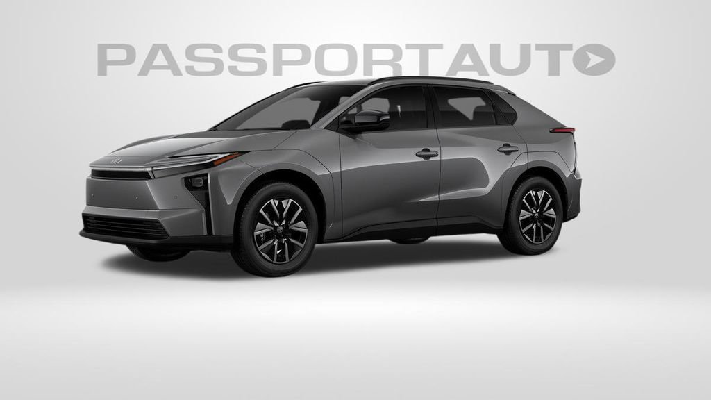 New 2026 Toyota bZ FWD image 2