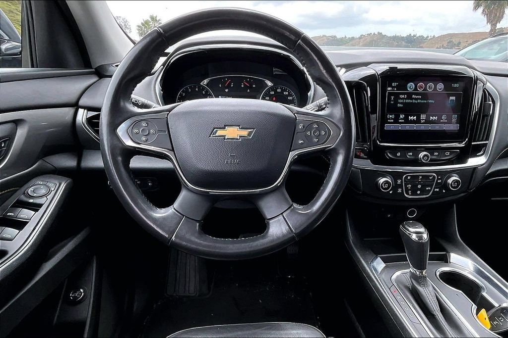 Used 2019 Chevrolet Traverse LT w/ LPO, Cargo Package FWD image 7