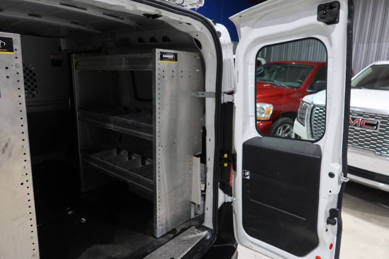 Used 2021 RAM ProMaster City Tradesman w/ Window Group 04 FWD image 17