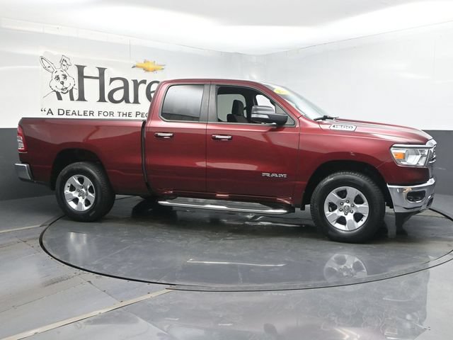 Used 2019 RAM 1500 Big Horn