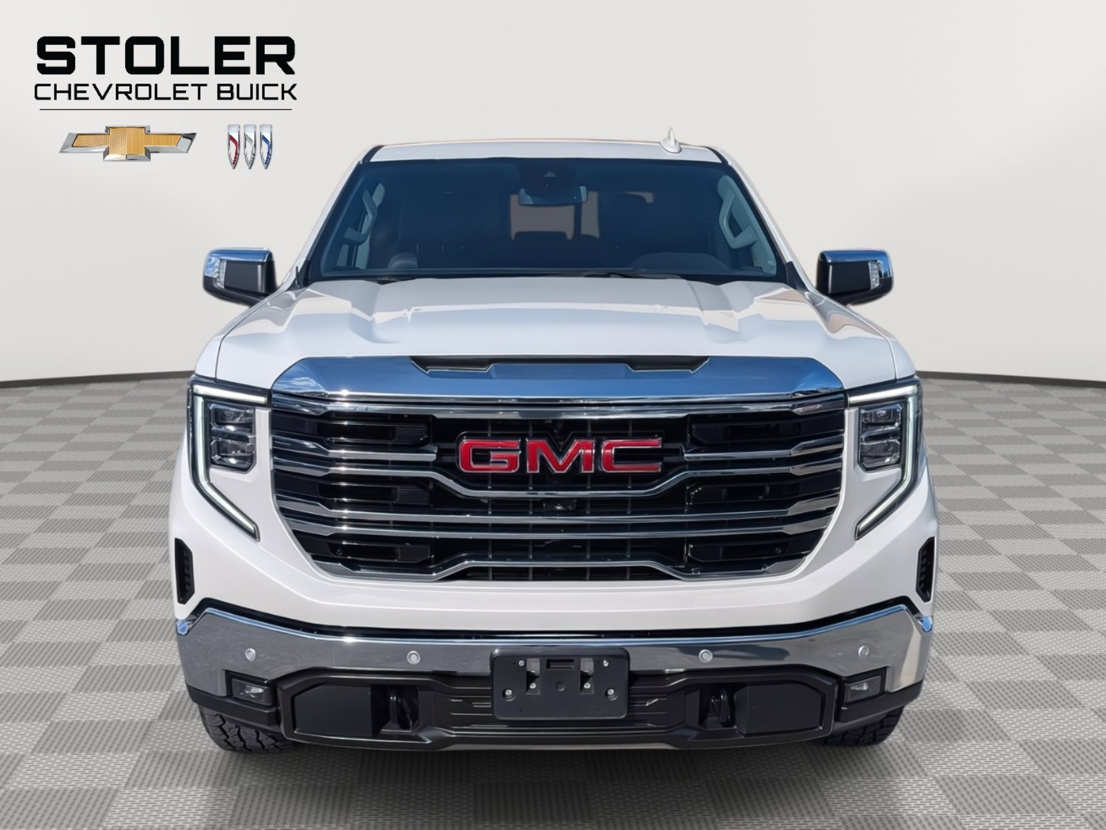 Used 2024 GMC Sierra 1500 SLT w/ SLT Premium Plus Package image 8