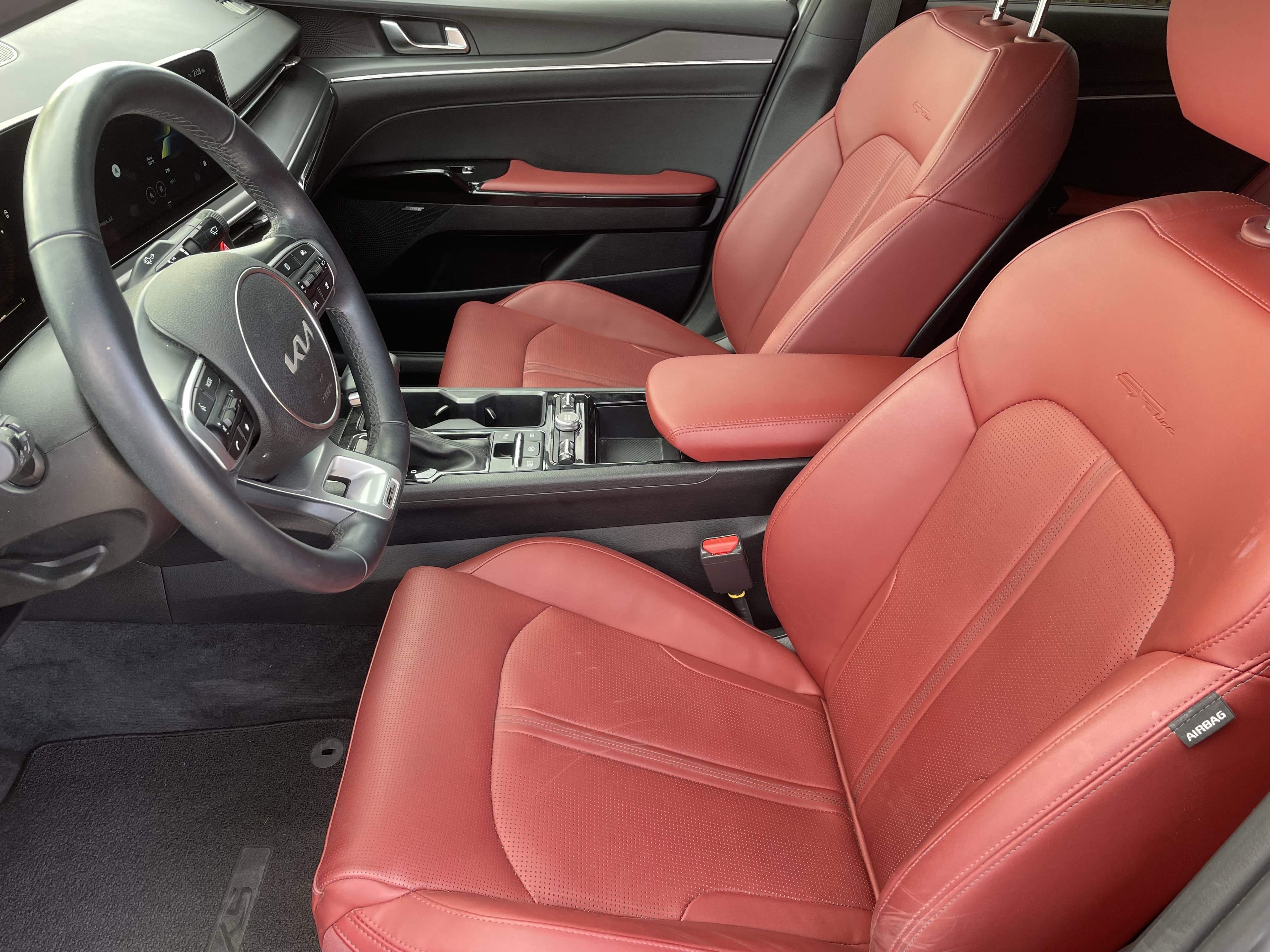 Used 2025 Kia K5 GT-Line w/ GT-Line Premium Package image 19