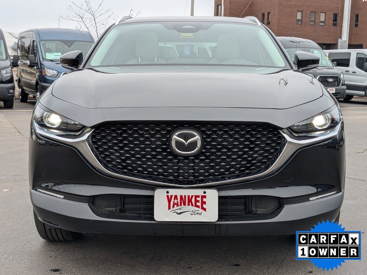 Used 2025 MAZDA CX-30 AWD 2.5 S w/ Preferred Package image 9