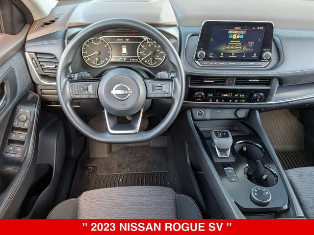 Used 2023 Nissan Rogue SV AWD/4WD image 32