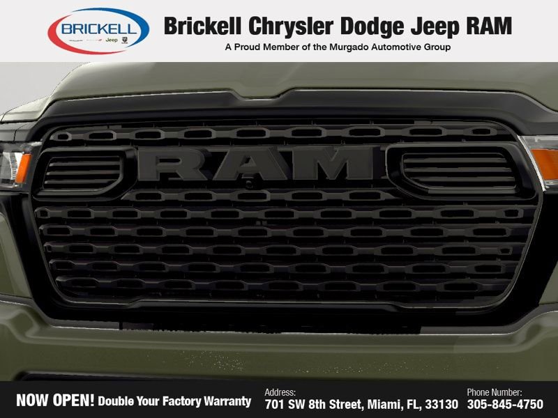 New 2026 RAM 1500 Big Horn image 13