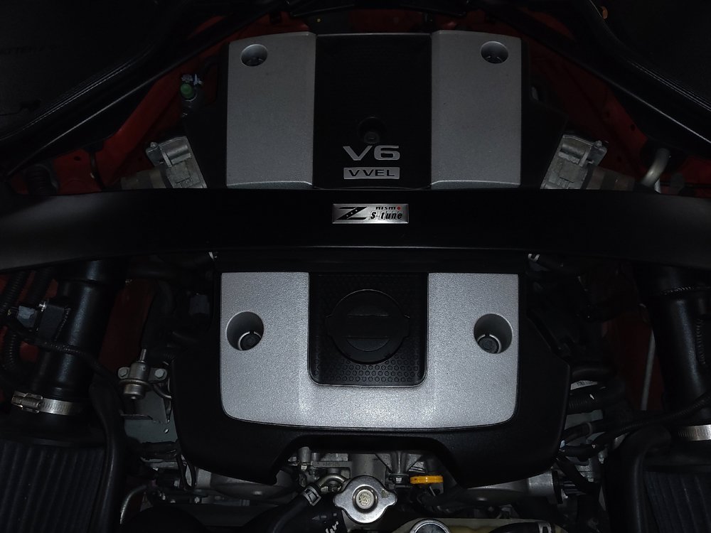 Used 2016 Nissan 370Z Coupe image 30