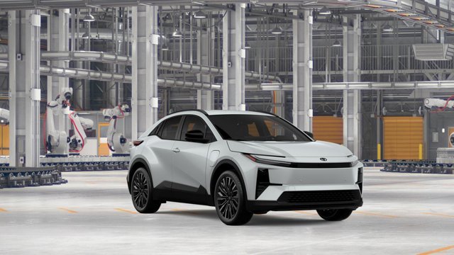 New 2026 Toyota C-HR AWD/4WD image 17