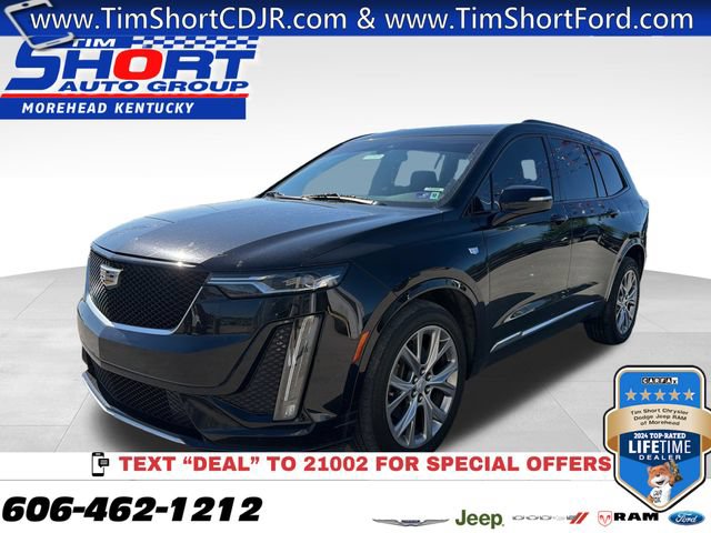 Used 2020 Cadillac XT6 Sport AWD/4WD 360° Tour