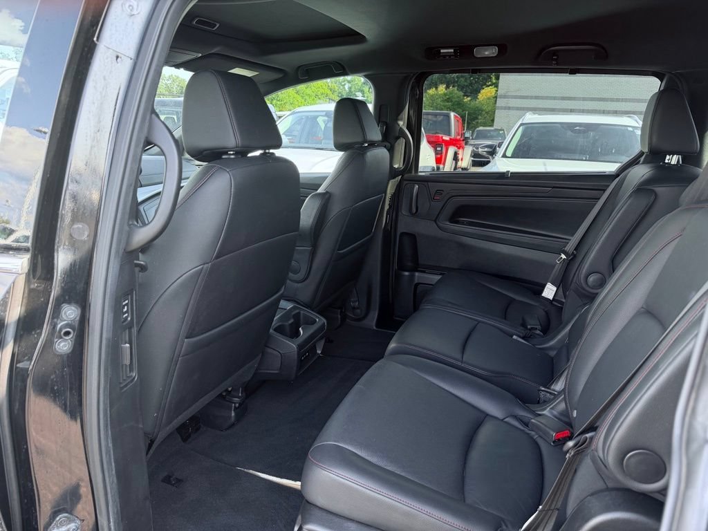 Certified 2025 Honda Odyssey Sport-L image 25