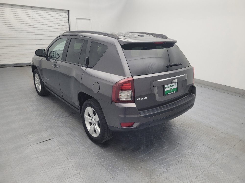 Used 2016 Jeep Compass Sport w/ Power Value Group image 5