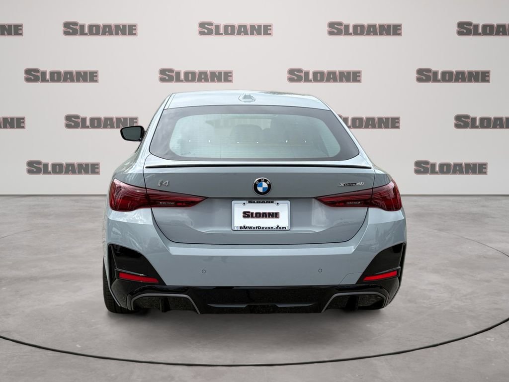 New 2026 BMW i4 xDrive40i image 4