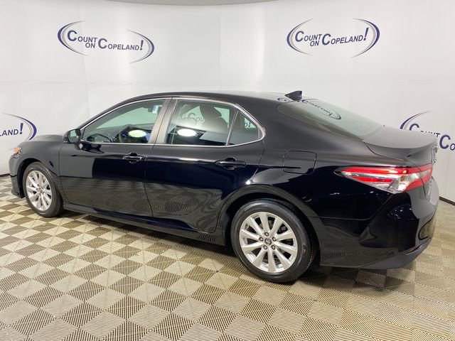 Certified 2019 Toyota Camry LE w/ Carpet Mat Package FWD image 4