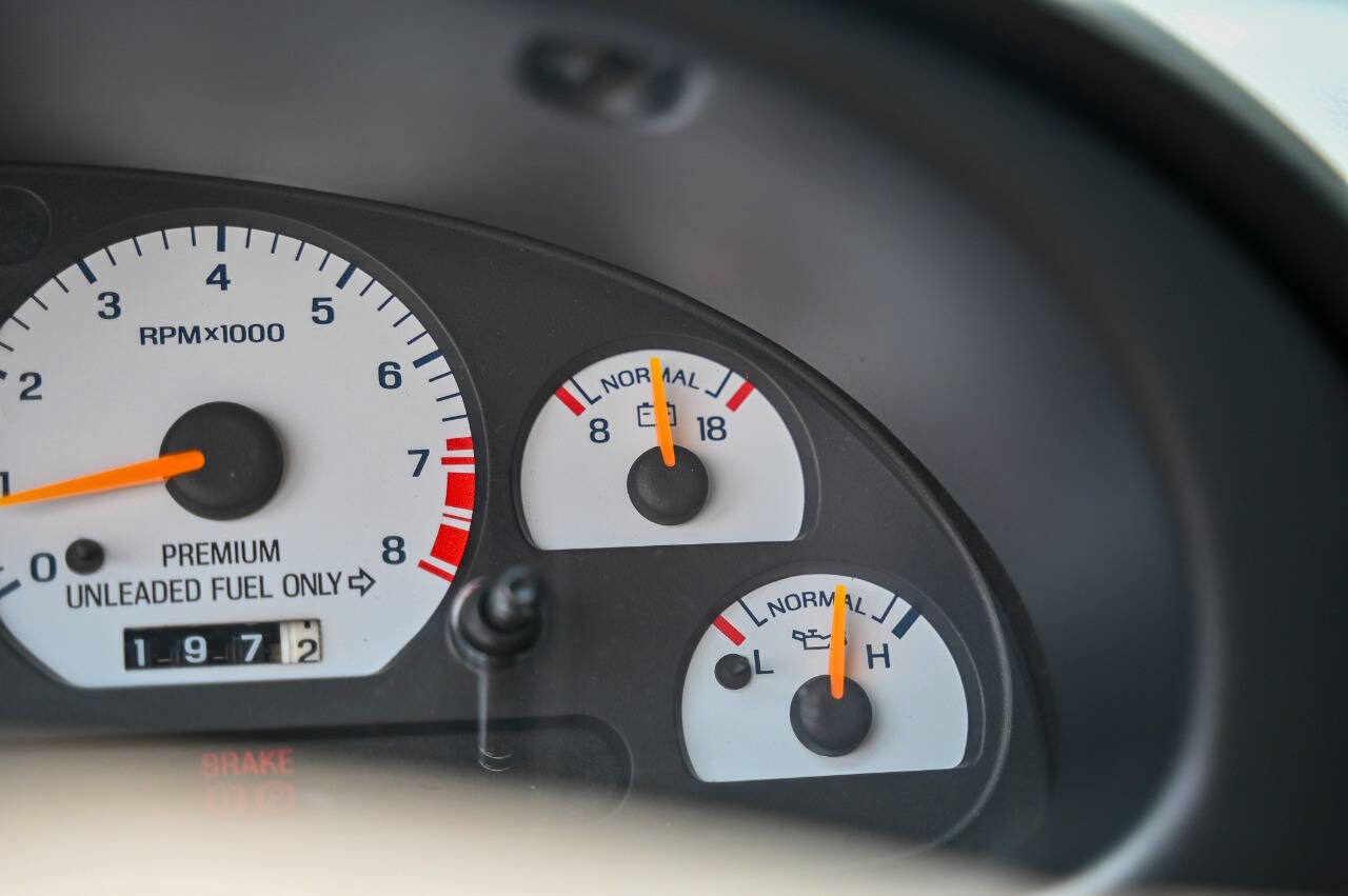 Used 1997 Ford Mustang Cobra image 77