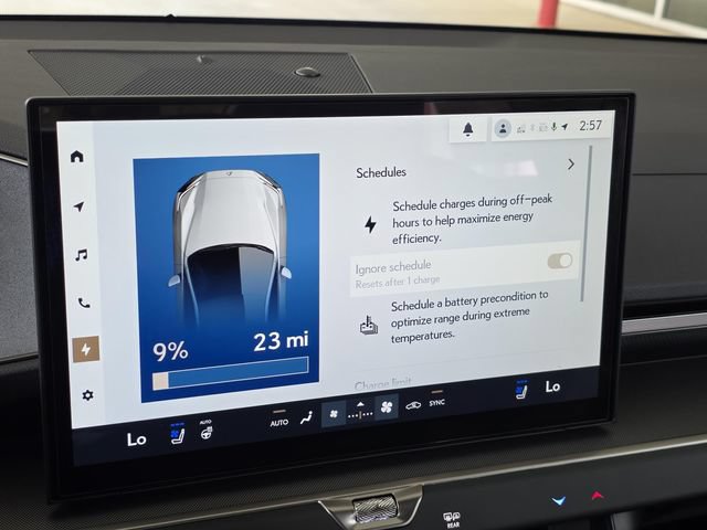 New 2026 Lexus ES 350e w/ Convenience Package FWD image 17
