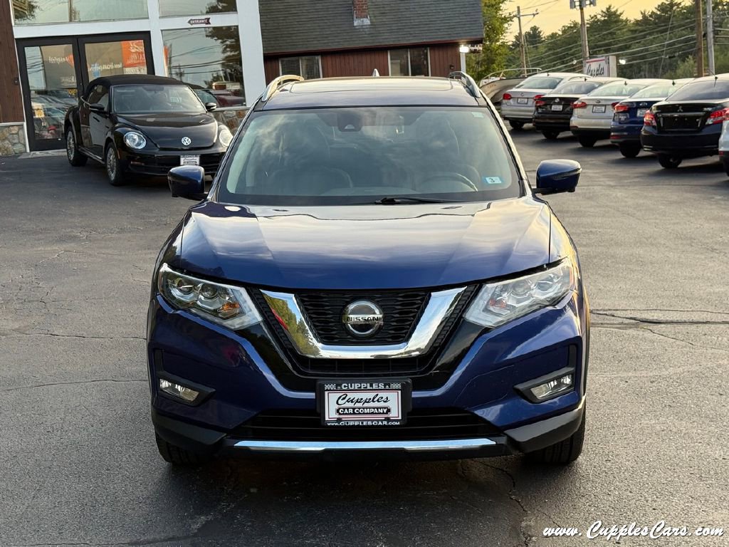 Used 2019 Nissan Rogue SL w/ Premium Package image 37
