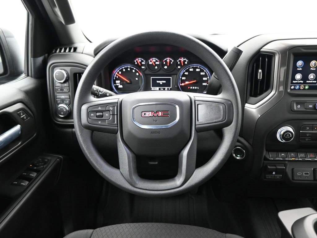 New 2026 GMC Sierra 1500 Pro w/ Graphite Edition image 10