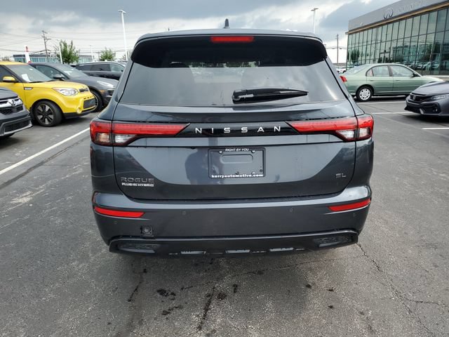 New 2026 Nissan Rogue SL AWD/4WD image 6