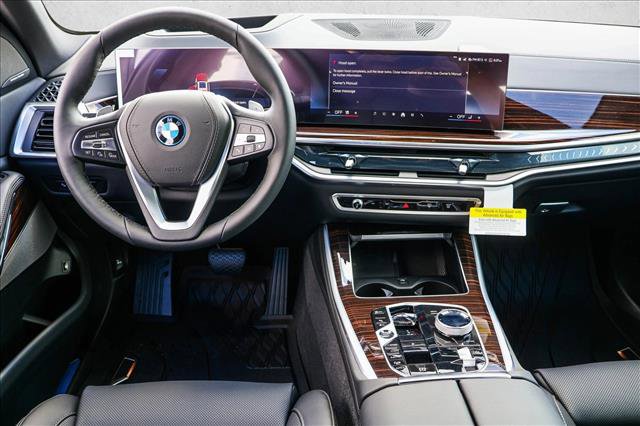 Certified 2026 BMW X5 xDrive50e w/ Executive Package image 21