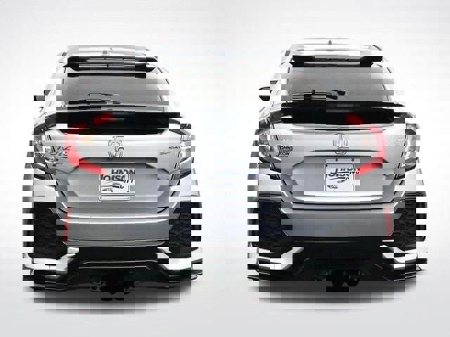 Used 2018 Honda Civic Sport image 16