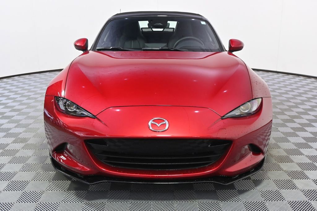 New 2026 MAZDA MX-5 Miata Grand Touring w/ Appearance Package RWD image 10
