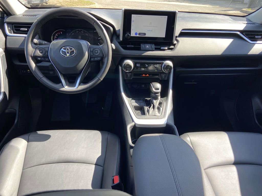 Used 2024 Toyota RAV4 XLE Premium FWD image 12