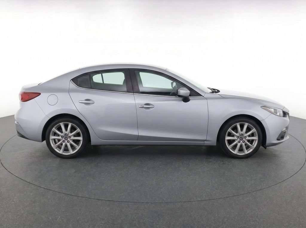 Used 2017 MAZDA MAZDA3 Touring FWD image 8