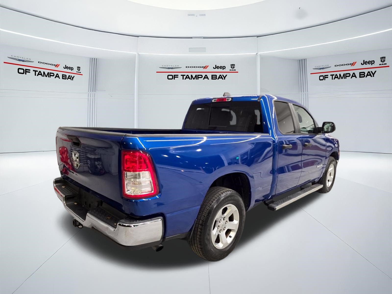 Used 2019 RAM 1500 Tradesman RWD image 7