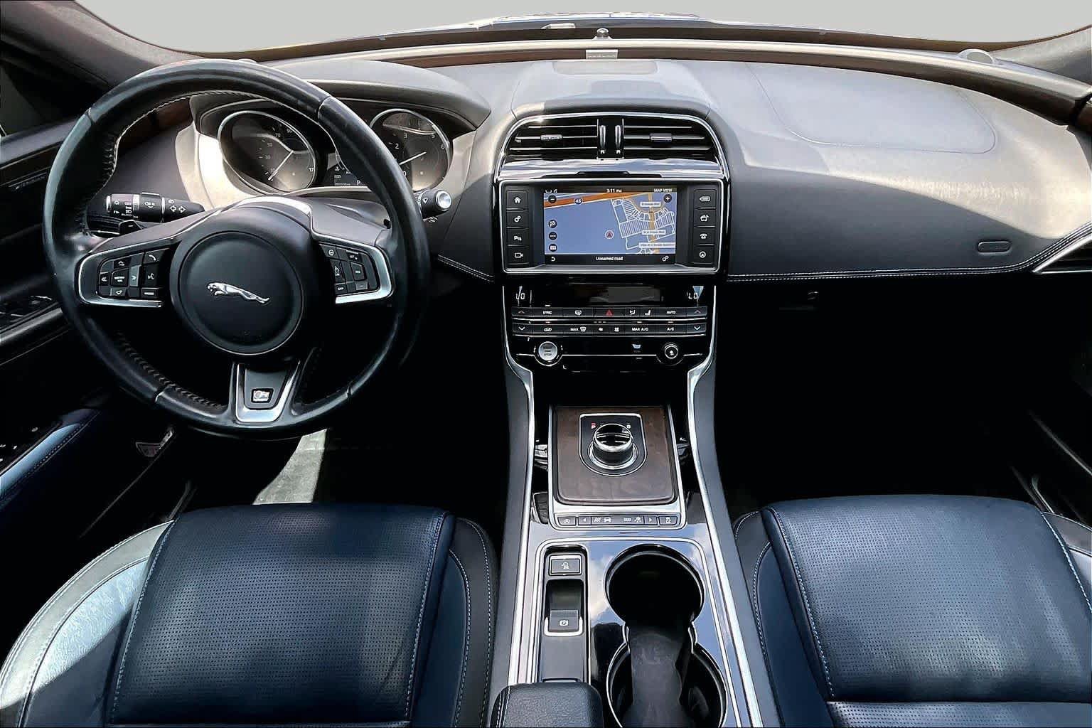Used 2017 Jaguar XE R-Sport RWD image 16