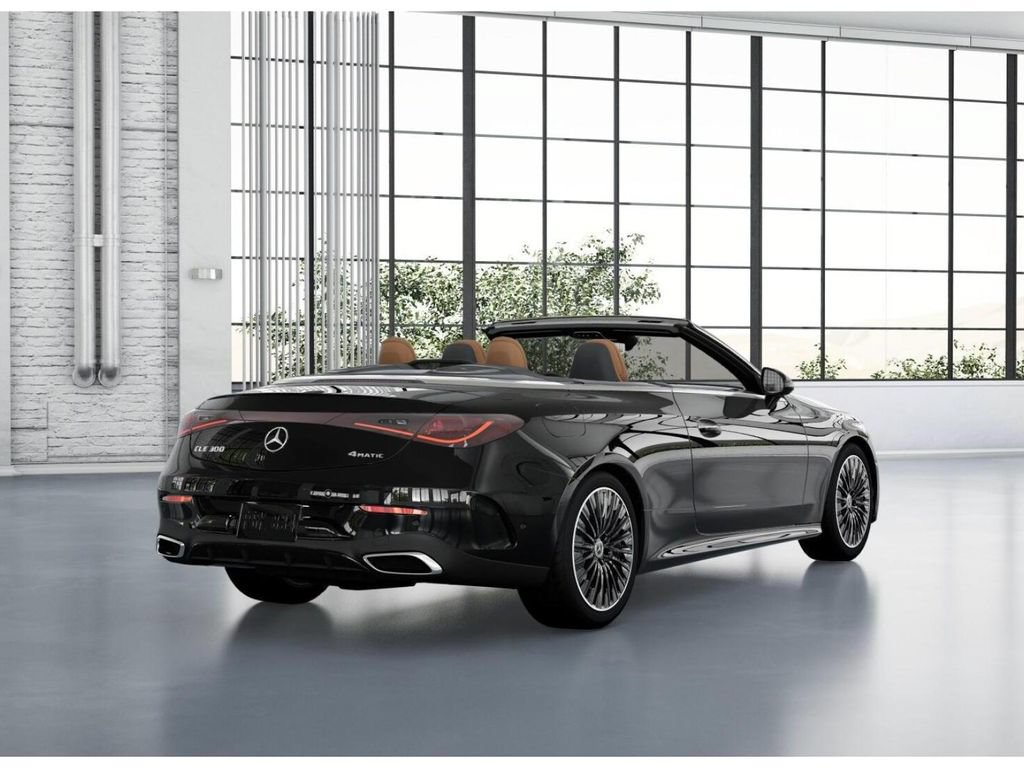 Certified 2025 Mercedes-Benz CLE 300 4MATIC Cabriolet image 22