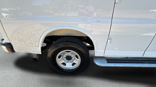 Used 2025 Chevrolet Express 2500 w/ Driver Convenience Package RWD image 40