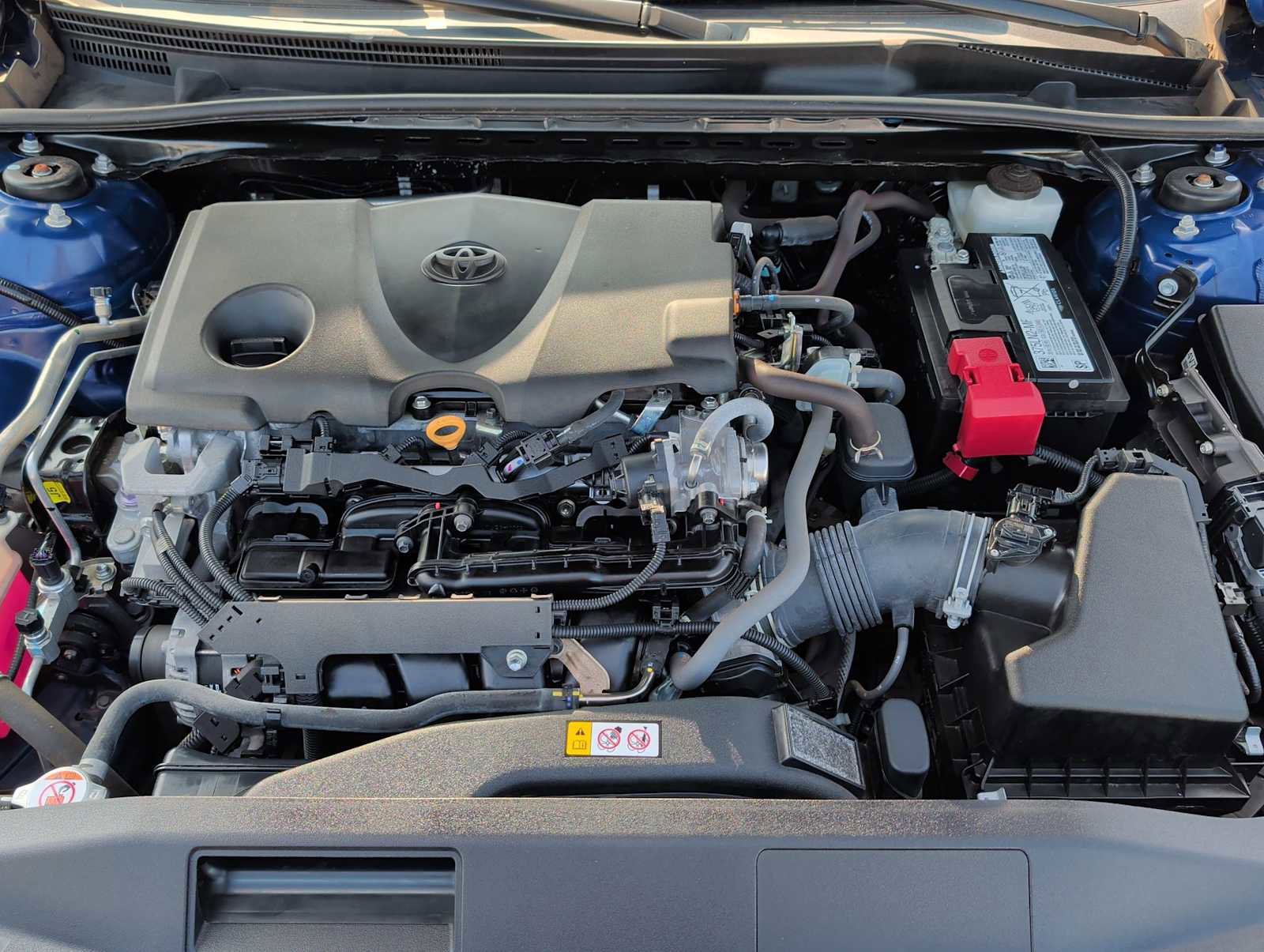 Used 2024 Toyota Camry LE image 18