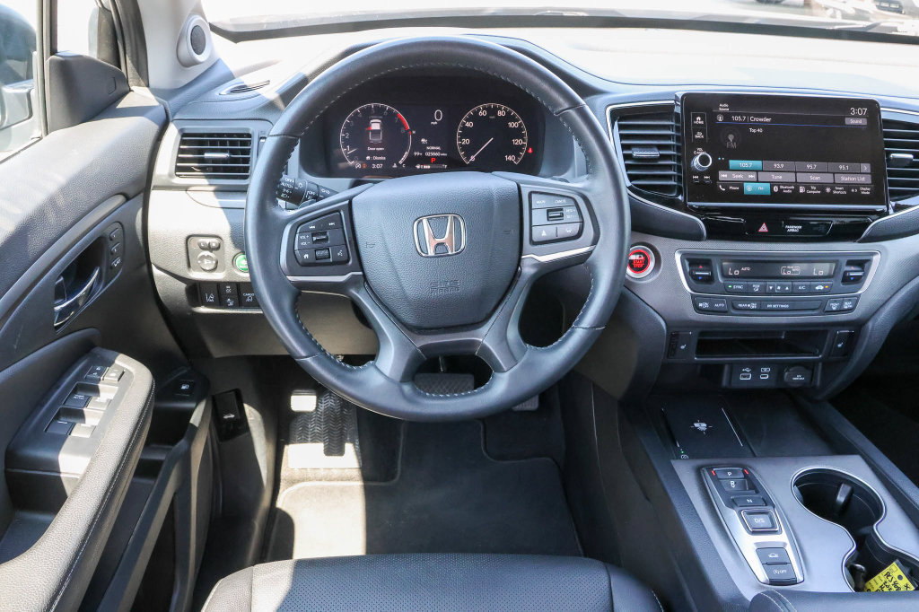 Used 2025 Honda Ridgeline RTL image 22