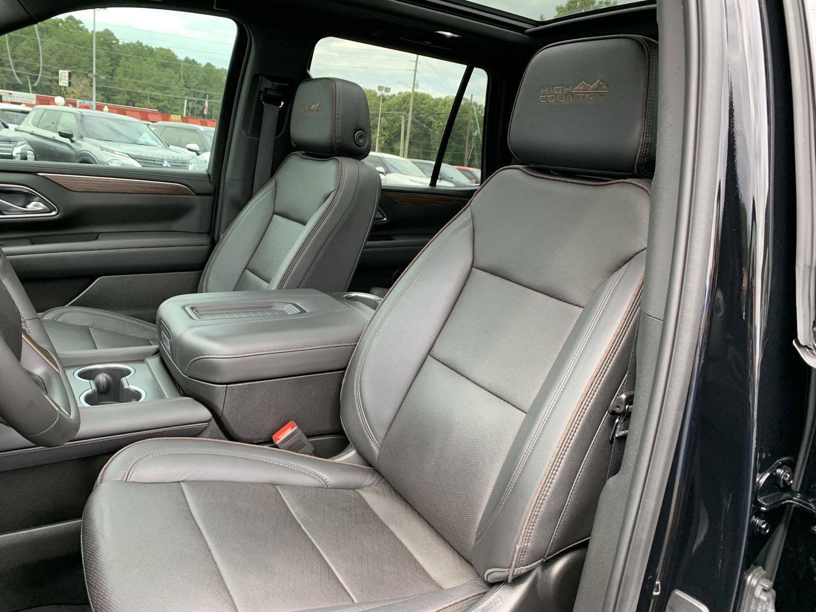 Used 2023 Chevrolet Tahoe High Country image 18