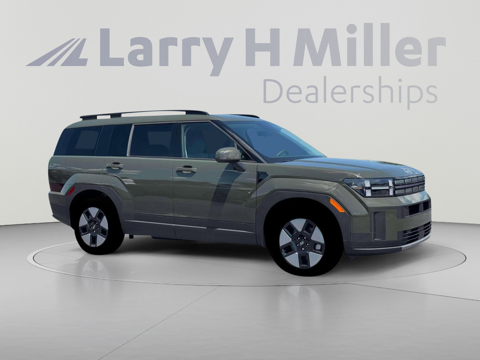 New 2026 Hyundai Santa Fe SEL FWD image 10