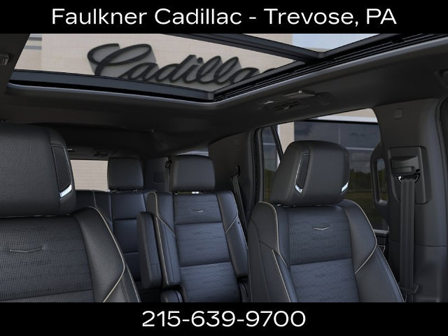 New 2027 Cadillac Escalade Sport w/ LPO, Floor Liner Package AWD/4WD image 24