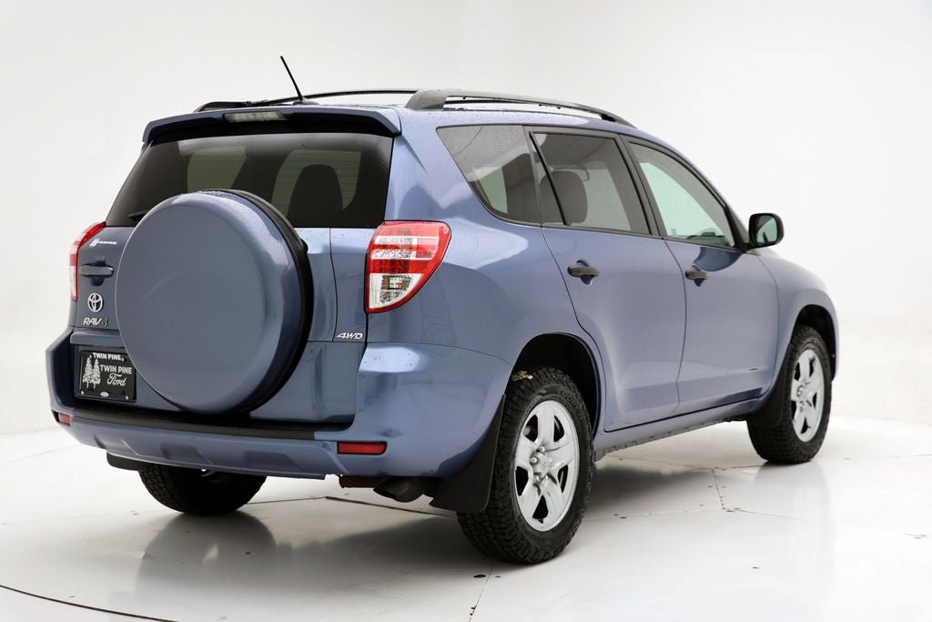 Used 2011 Toyota RAV4 4WD w/ Base L4 Extra Value Pkg image 8